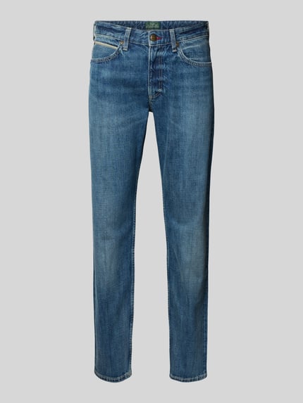 Paul Smith Regular Fit Jeans mit Eingrifftaschen Jeansblau 2