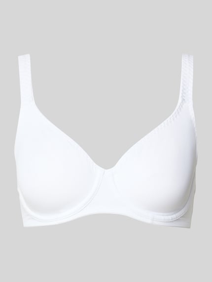 DORINA BH mit Hakenverschluss Weiss 1