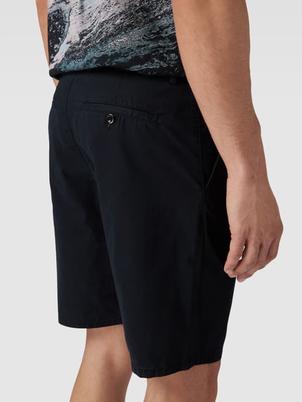 GANT Relaxed Fit Chino-Shorts mit Eingrifftaschen Modell 'SUMMER' Black 3