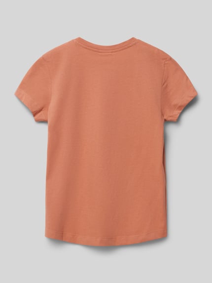 s.Oliver RED LABEL T-Shirt mit Motiv-Print Terra 3