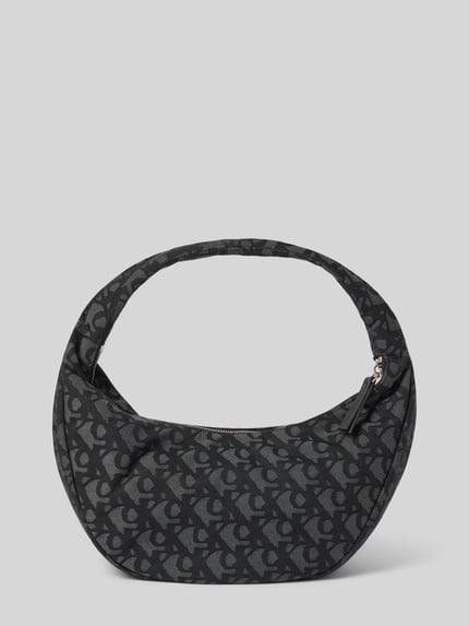 CK Calvin Klein Henkeltasche mit Label-Detail Black 4