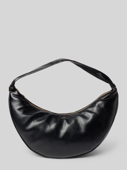 CK Calvin Klein Henkeltasche mit Label-Detail Black 2