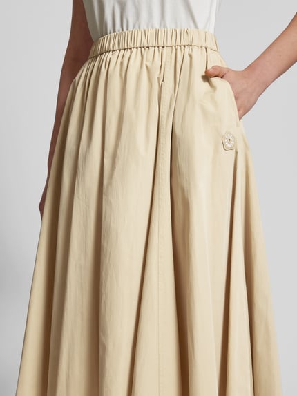 Kenzo Midirok met elastische band Beige - 3