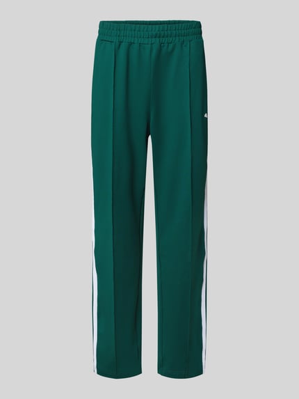 Trackpants mit elastischem Bund Modell 'LATUCCI' Shop The Look MANNEQUINE