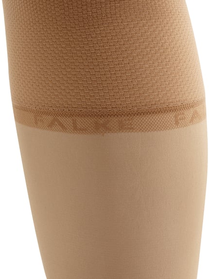 FALKE 12 DEN Feinkniestrümpfe Modell 'SHELINA 12' Beige 2