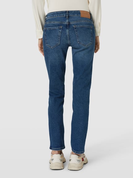 Marc O'Polo Regular Fit Jeans im 5-Pocket-Design Jeansblau 5