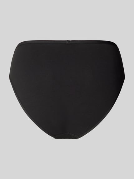 Mey Slip met elastische band Zwart - 3