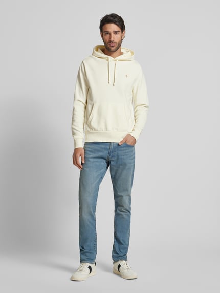 Polo Ralph Lauren Hoodie met capuchon Zand - 1