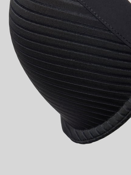 DORINA Bügel BH mit Stretchkomfort im 2er-Pack Modell 'LOUISE' Black 2