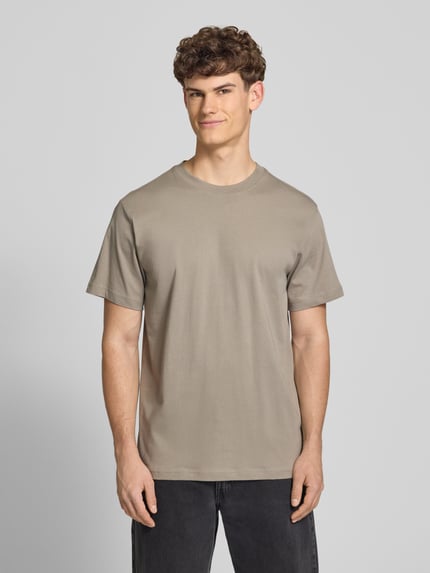 G-Star RAW T-Shirt aus Baumwolle mit Rundhalsausschnitt Sand 4