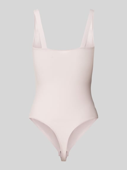 Triumph Body met vierkante hals, model 'PALINA COSMIC HEART'BEAT' Roze - 5