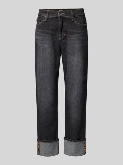 Brax Jeans mit 5-Pocket-Design Modell 'MADISON' Dunkelgrau 2