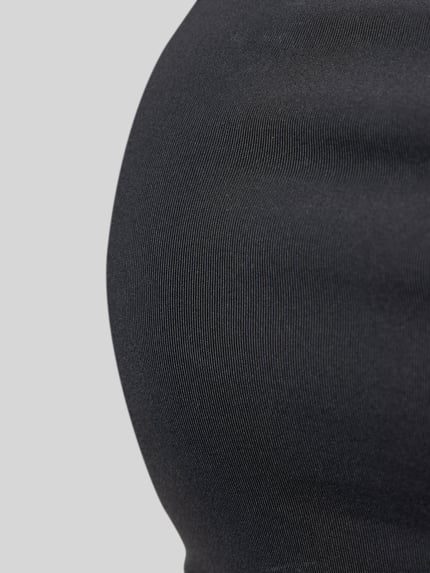 Lauren Ralph Lauren Badeanzug mit Drapierungen Modell 'Bel Air' Black 2