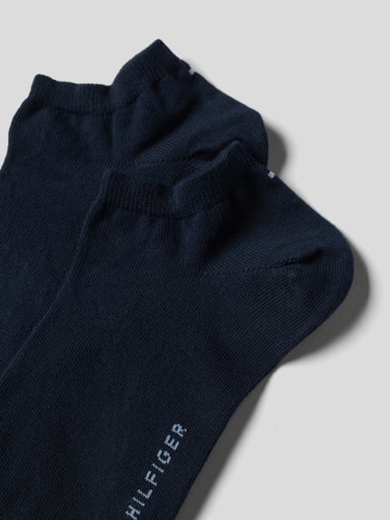 Tommy Hilfiger Sneaker-Socken im 2er-Pack Marine 2