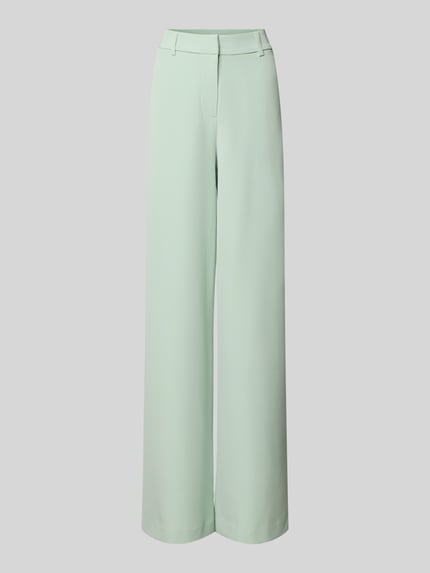 Stoffhose mit Eingrifftaschen Modell 'Jana' Shop The Look MANNEQUINE