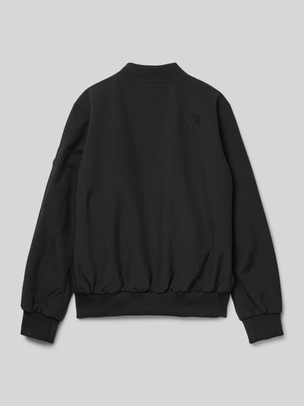 Cars Jeans Bomberjacke mit Reißverschlusstaschen Modell 'FETHERS' Black 3