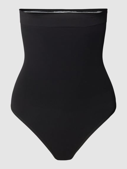MAGIC Bodyfashion High waist string met shape-functie Zwart - 1