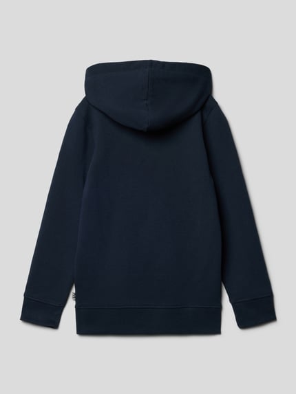 VINGINO Hoodie mit Motiv-Print Modell 'NOLLEGE' Marine 3