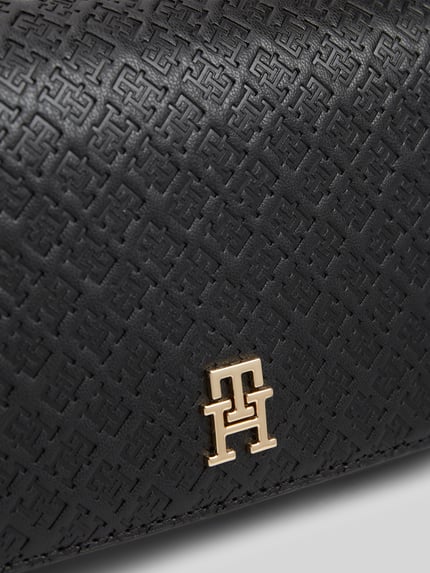 Tommy Hilfiger Umhängetasche mit Logo-Detail Black 3