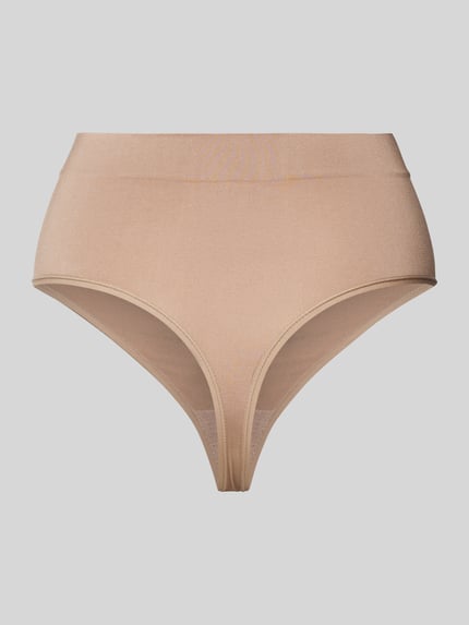 MAGIC Bodyfashion Slip met shape-effect Roodbruin - 3