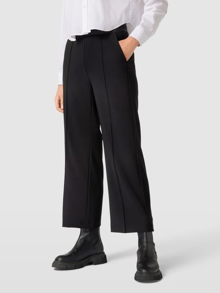 CAMBIO Hose mit elastischem Bund Modell 'Cameron' Black 4