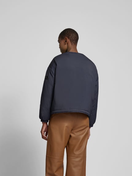 Yves Salomon Jack met tunnelkoord Donkerblauw - 5