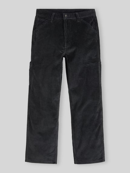 Levi's® Loose Fit Cordhose aus Baumwolle Black 2