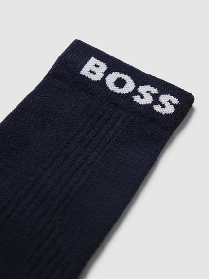 BOSS Socken und Schweißbänder im Set Rot 2