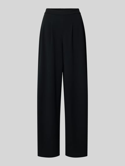 Hose mit Bügelfalten und Eingrifftaschen Shop The Look MANNEQUINE