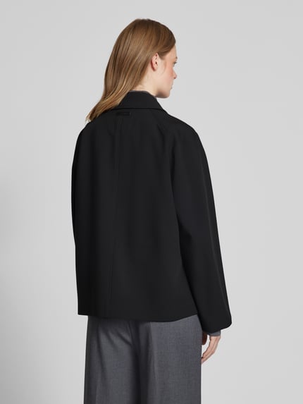 Calvin Klein Womenswear Jack met strookzakken Zwart - 5