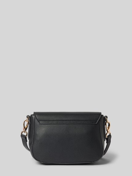 Valentino Bags Umhängetasche in Leder-Optik Modell 'BRIXTON' Black 3