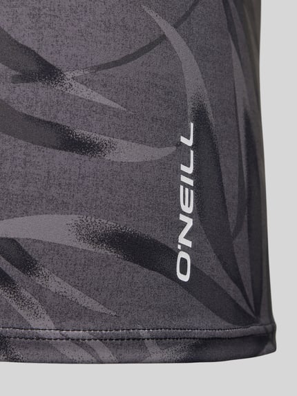 O'Neill Skinny Fit Badeshorts mit Label-Print BLACK 2