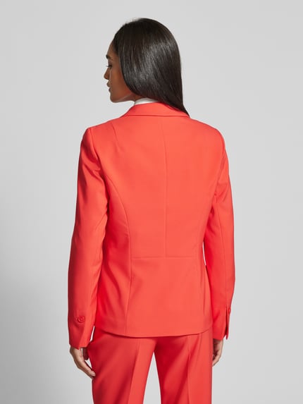 Betty Barclay Blazer met reverskraag Rood - 5