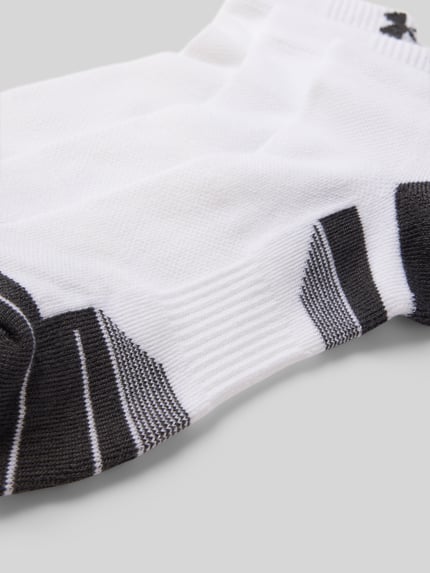 Under Armour Socken mit elastischem Bund im 3er-Pack Weiss 2