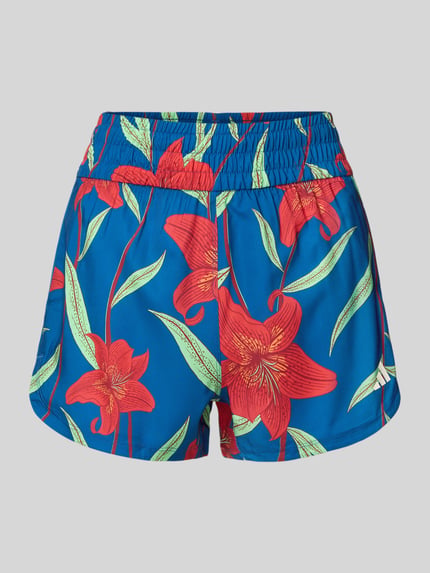 Regular fit Short met All-over motief Shop The Look MANNEQUINE