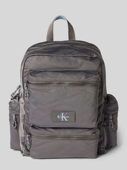CK Calvin Klein Rugzakfunctie met Draagband Grafiet - 2