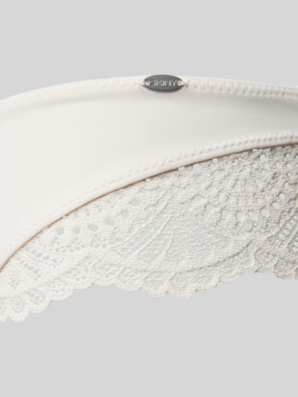 SKINY Slip met elastische band Offwhite - 2