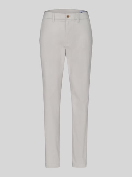 GAP Regular Fit Chino mit seitlichen Eingrifftaschen Sand 2