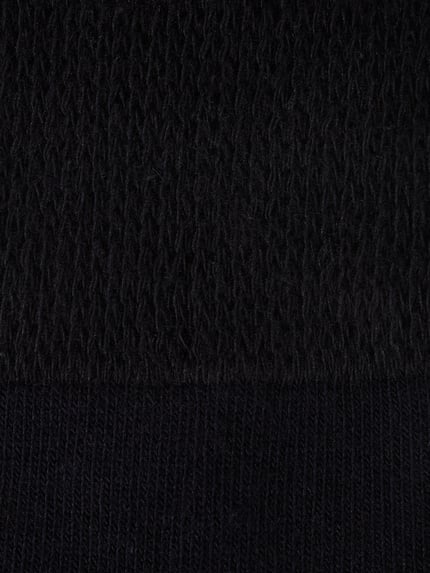 camano Socken mit Label-Print im 2er-Pack Dunkelblau 3