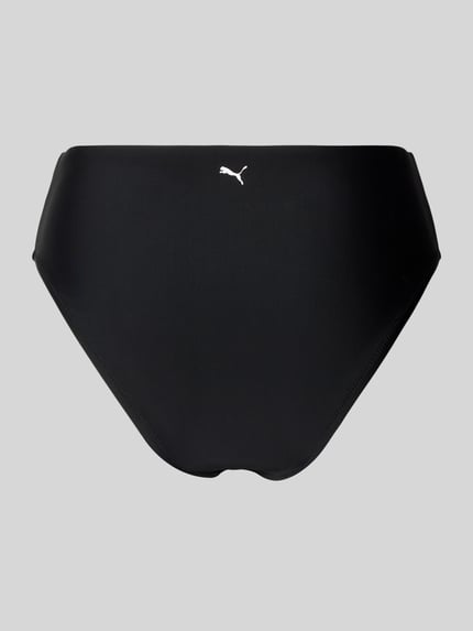 PUMA Bikinibroekje met elastische band Zwart - 3
