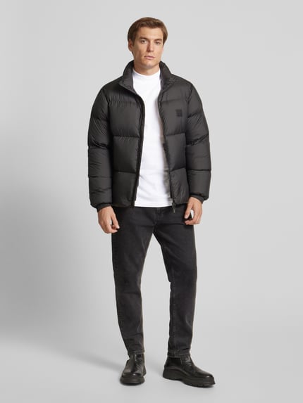 RAGMAN Shirt met lange mouwen en ribboorden Wit - 1