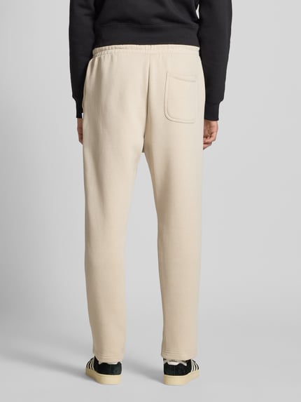 JACK & JONES Regular Fit Sweatpants mit Tunnelzug Modell 'KANE BRADLEY' Beige 5