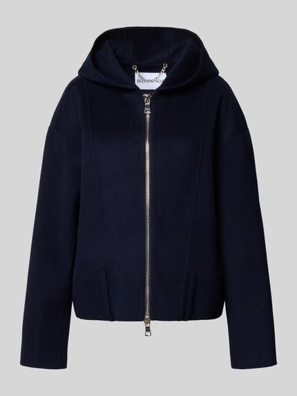 Blonde No. 8 Jacke mit Kapuze Marine 2