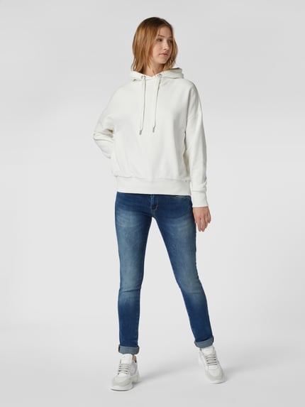 Blue Monkey Slim fit jeans met stretch  Blauw - 1
