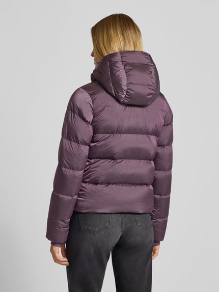 Columbia Regular Fit Daunenjacke mit Kapuze Modell 'Amaze' Lila 5