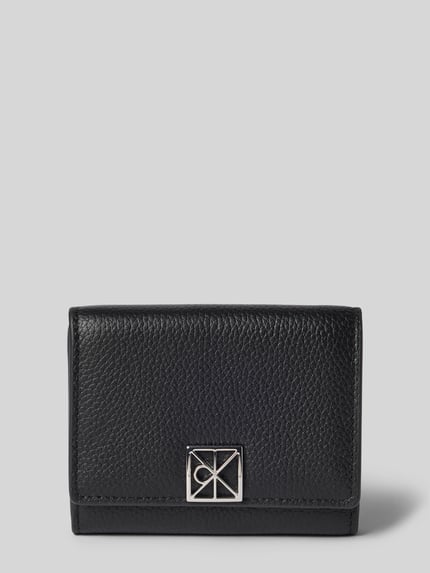 CK Calvin Klein Portemonnee met RFID-beveiliging Zwart - 1