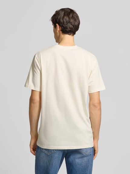 Dedicated T-Shirt mit Motiv-Print Offwhite 5