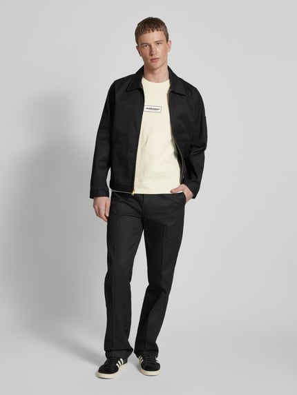 JACK & JONES T-Shirt mit Rundhalsausschnitt Modell 'JORSPLIT' Mint 1