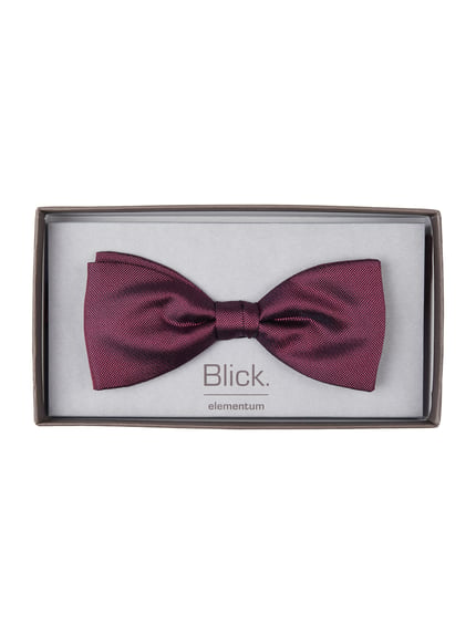 Blick Strik van zijde Fuchsia - 3
