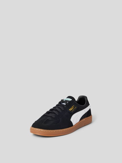 PUMA Sneaker mit Label-Detail Black 2